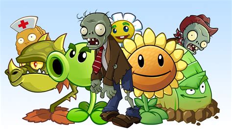 plants vs zombie 3